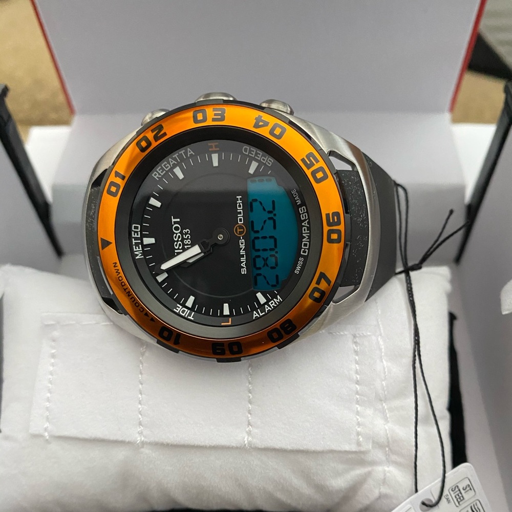 Tissot T Touch